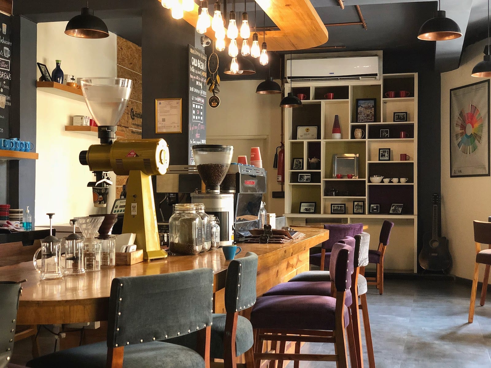 Curious Life Coffee Roasters