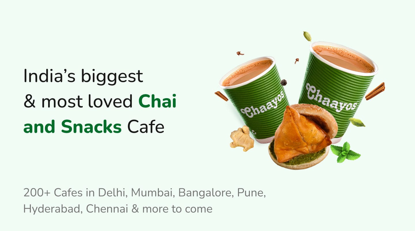 Chaayos
