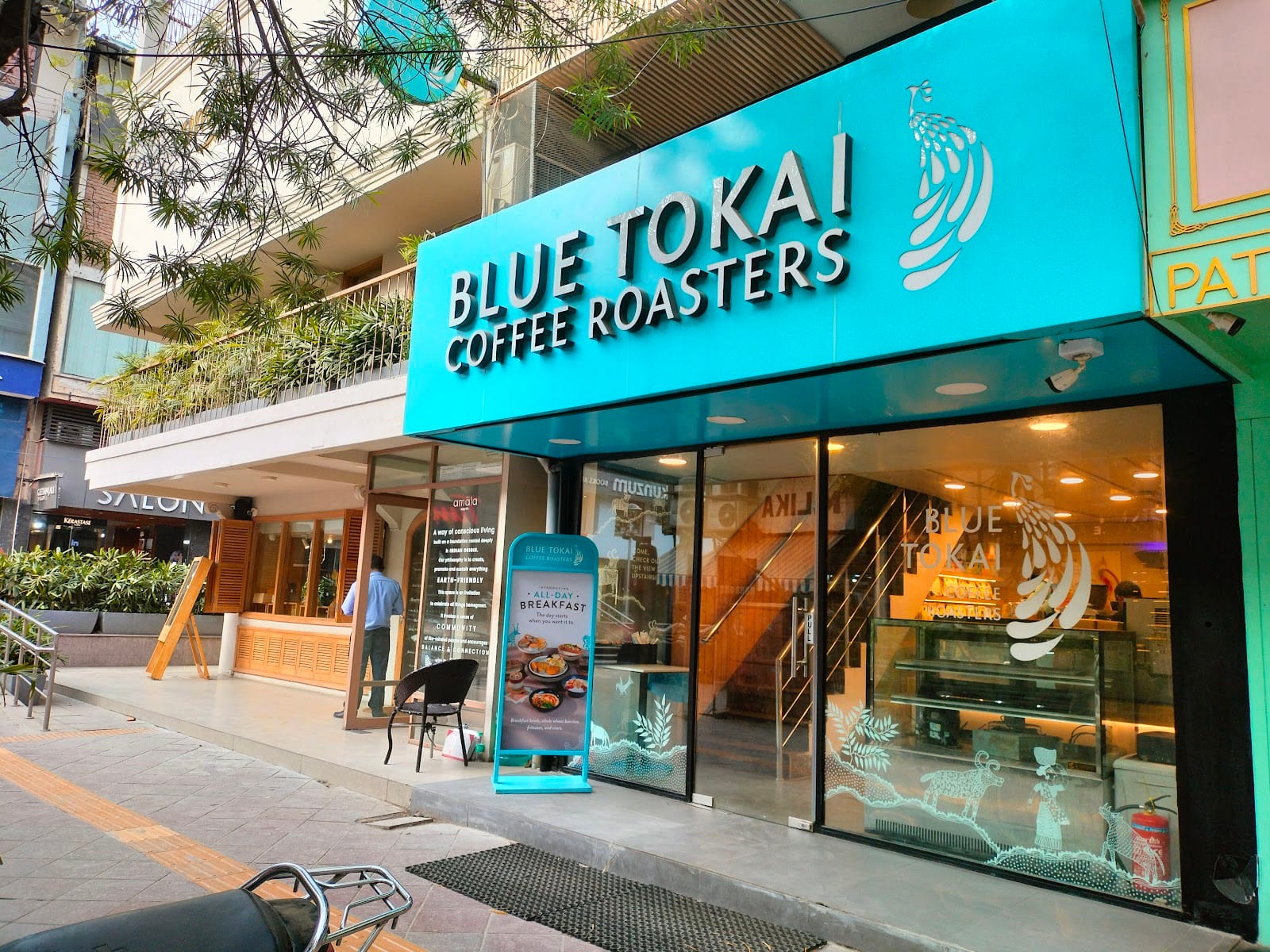 Blue Tokai Coffee Roasters