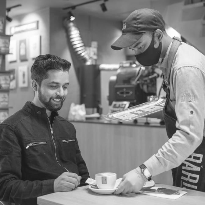 Barista Cafe at Dal Lake photo 6