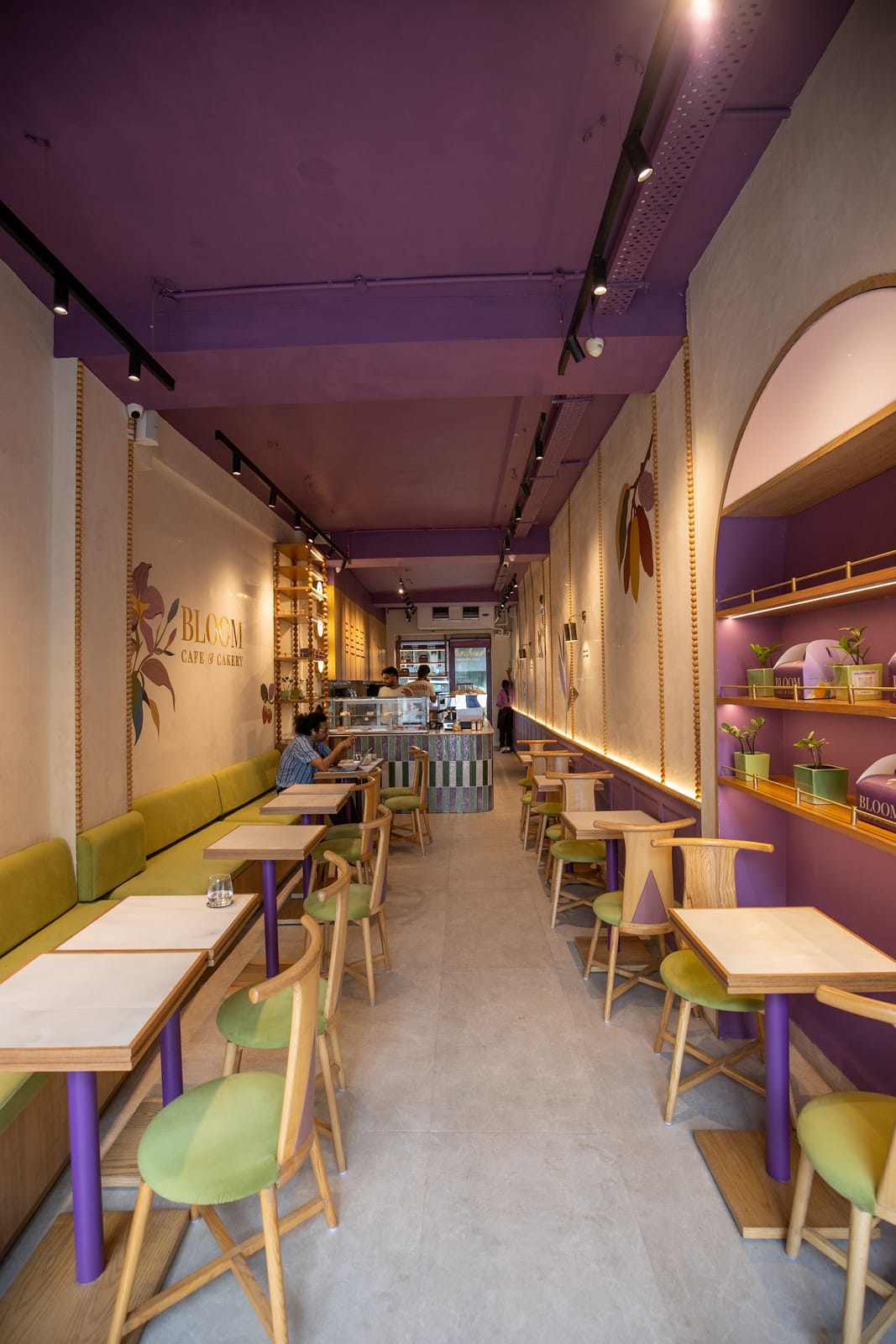 Bloom Café & Cakery