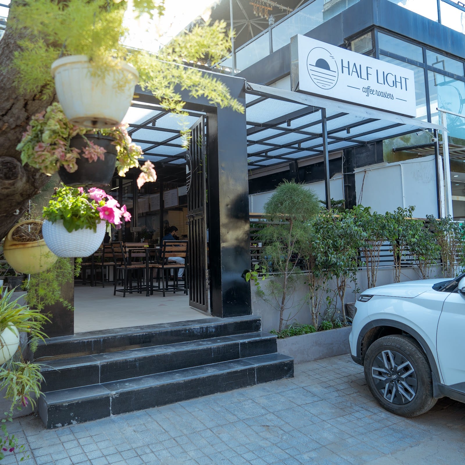 Half Light Coffee Roasters