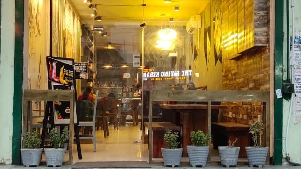 Café Crew Brew