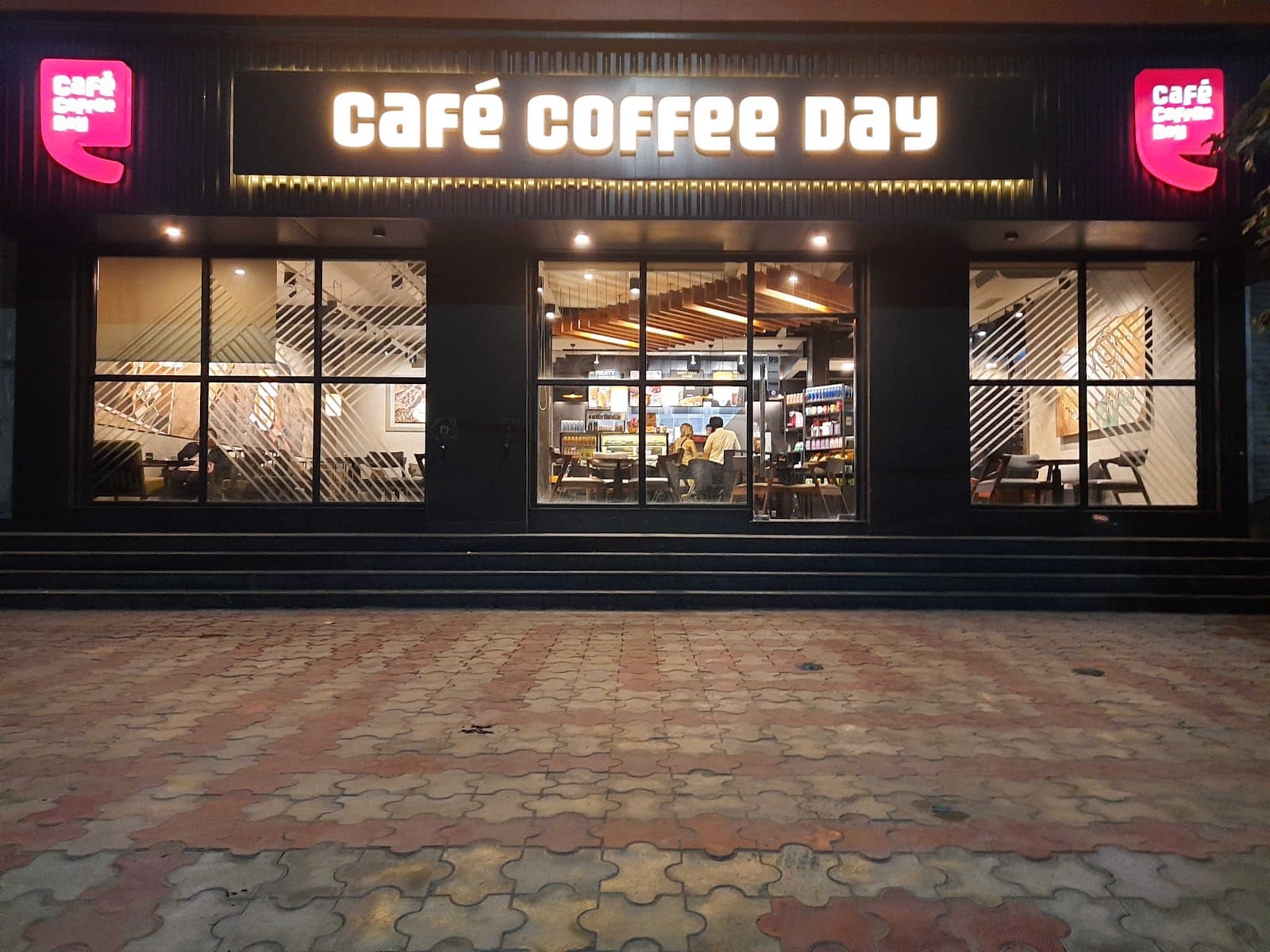Cafe Coffee Day