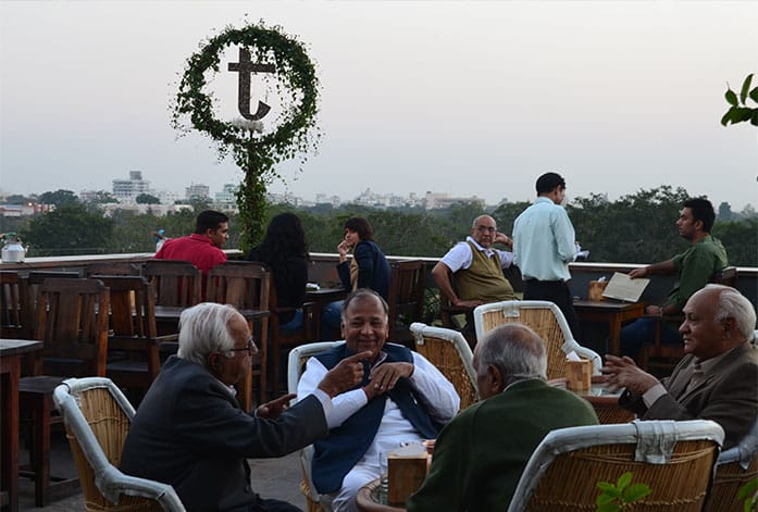 Tapri Satsang photo 2