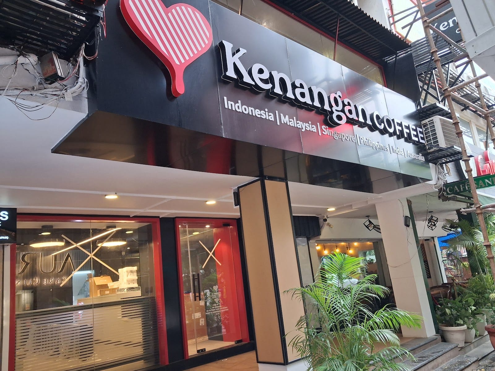 Kenangan Coffee