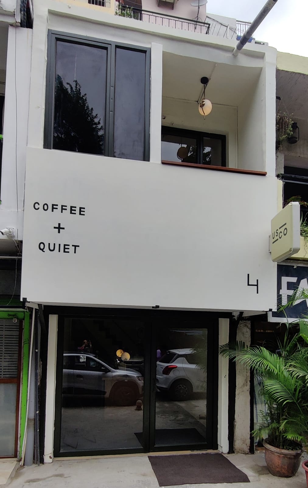 USCO Cafe