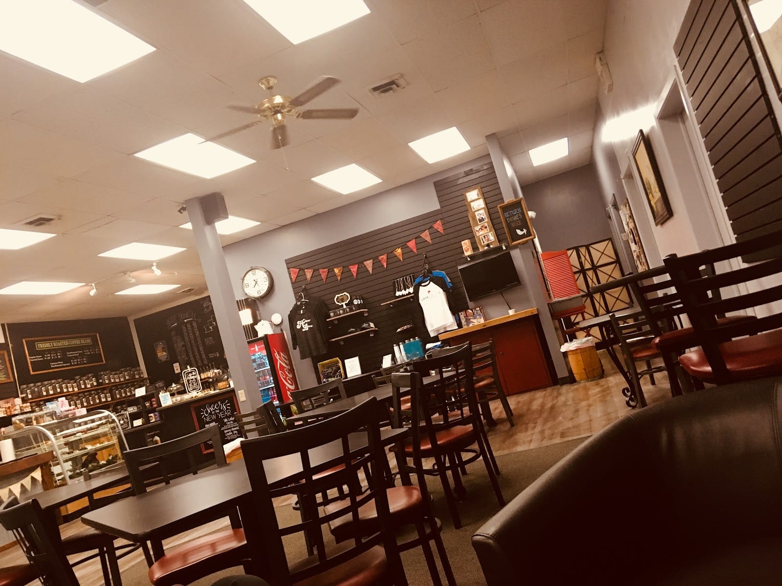 The Harbor CoffeeHouse