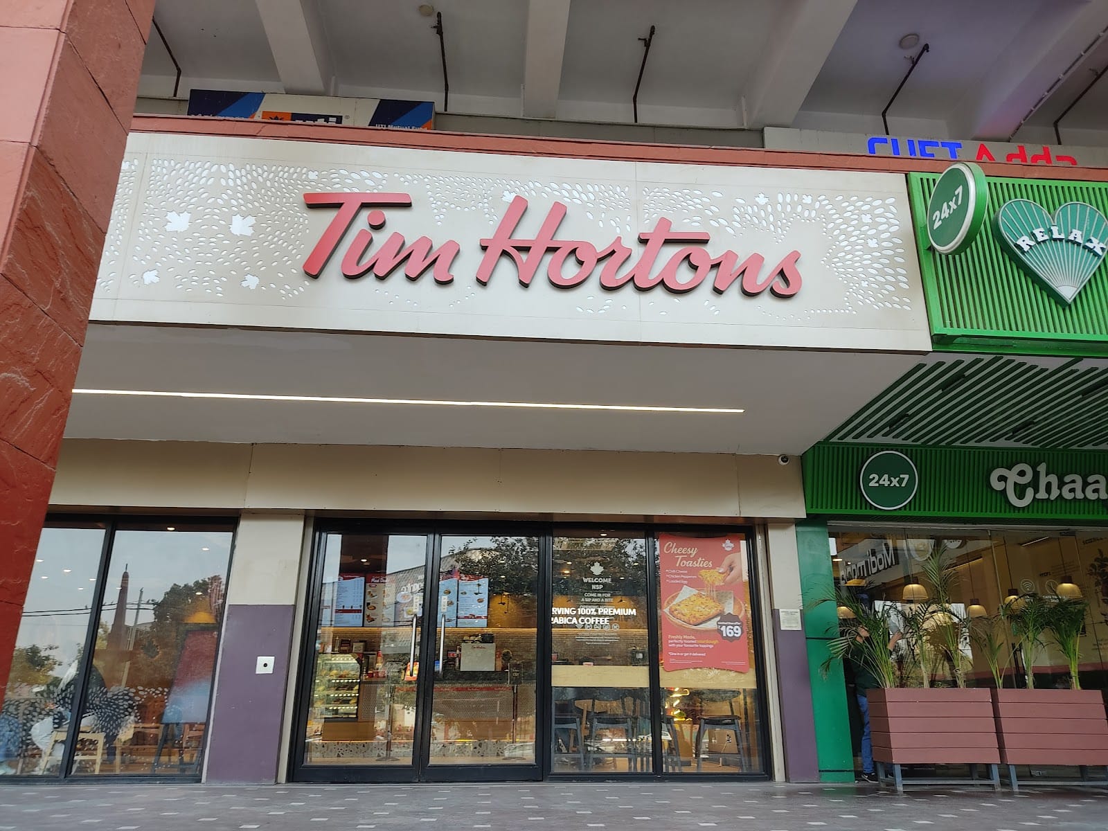 Tim Hortons