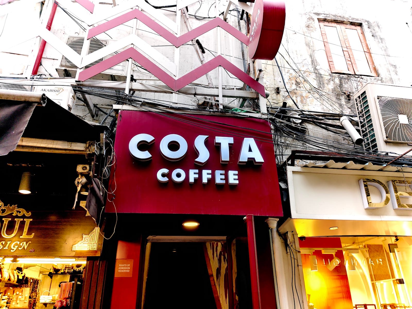 Costa Coffee