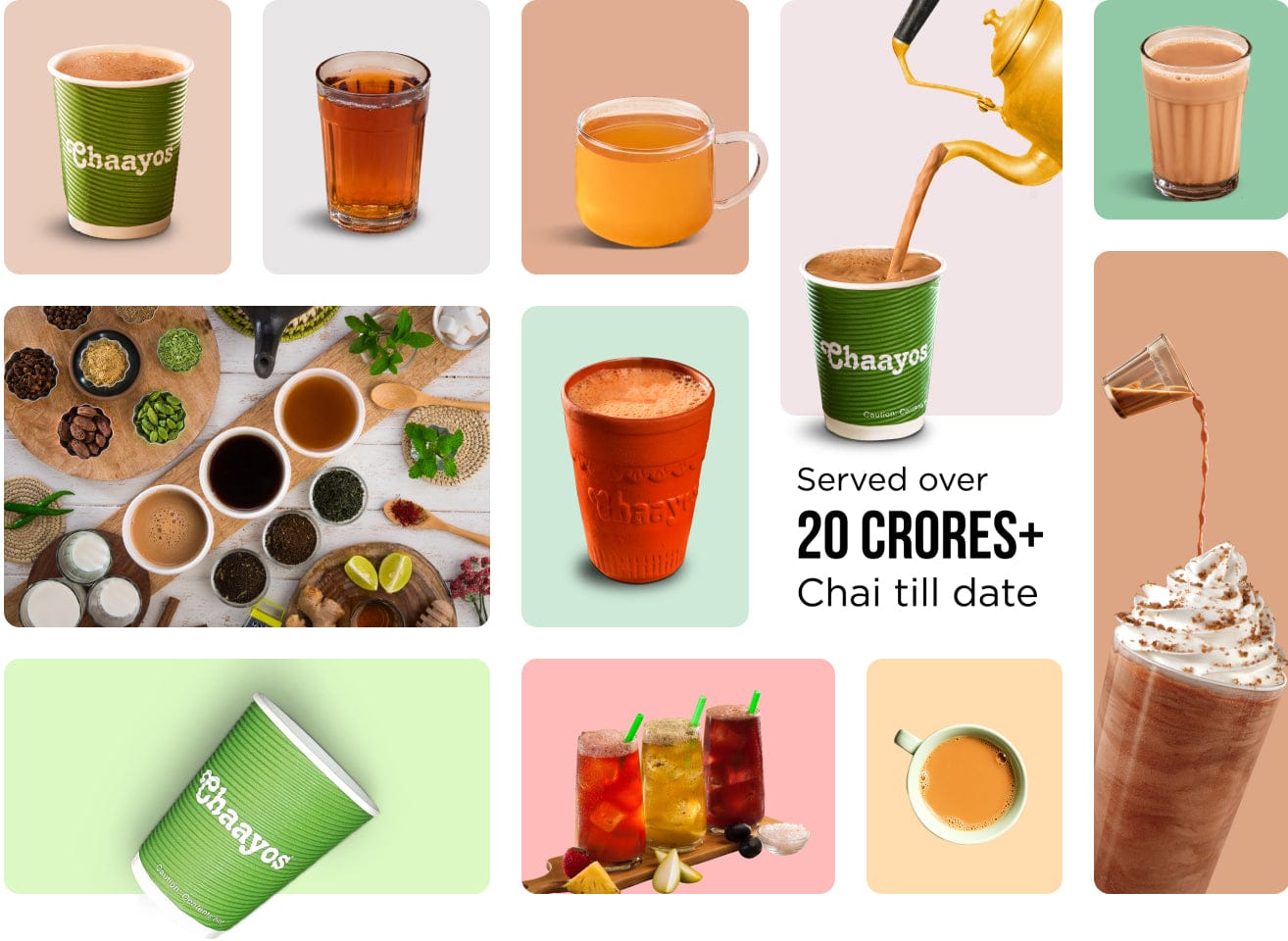 Chaayos