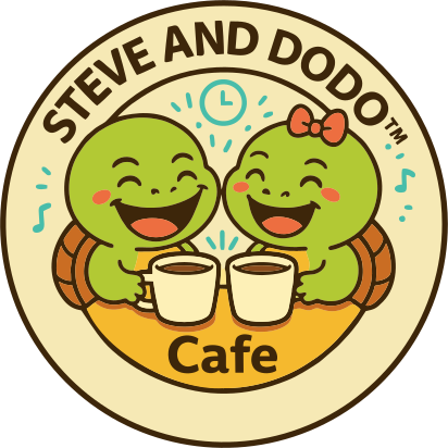 Steve and Dodo photo 2