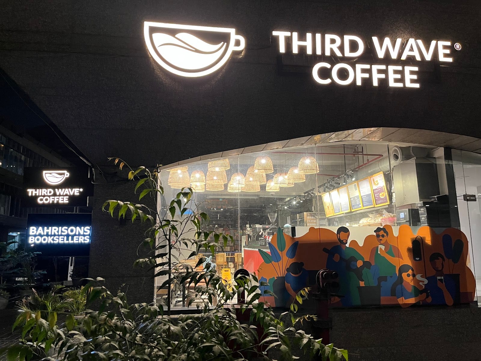Third Wave Coffee Roasters
