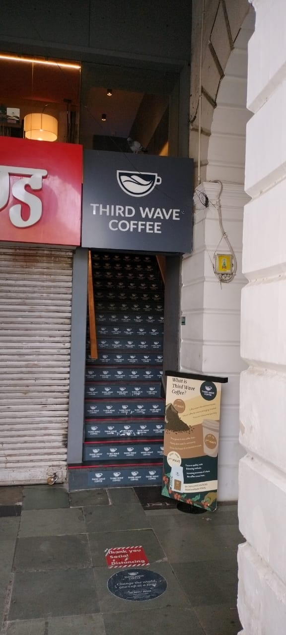 Third Wave Coffee Roasters