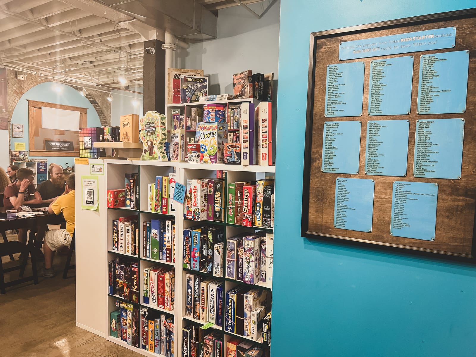 Mana Games Café photo 8