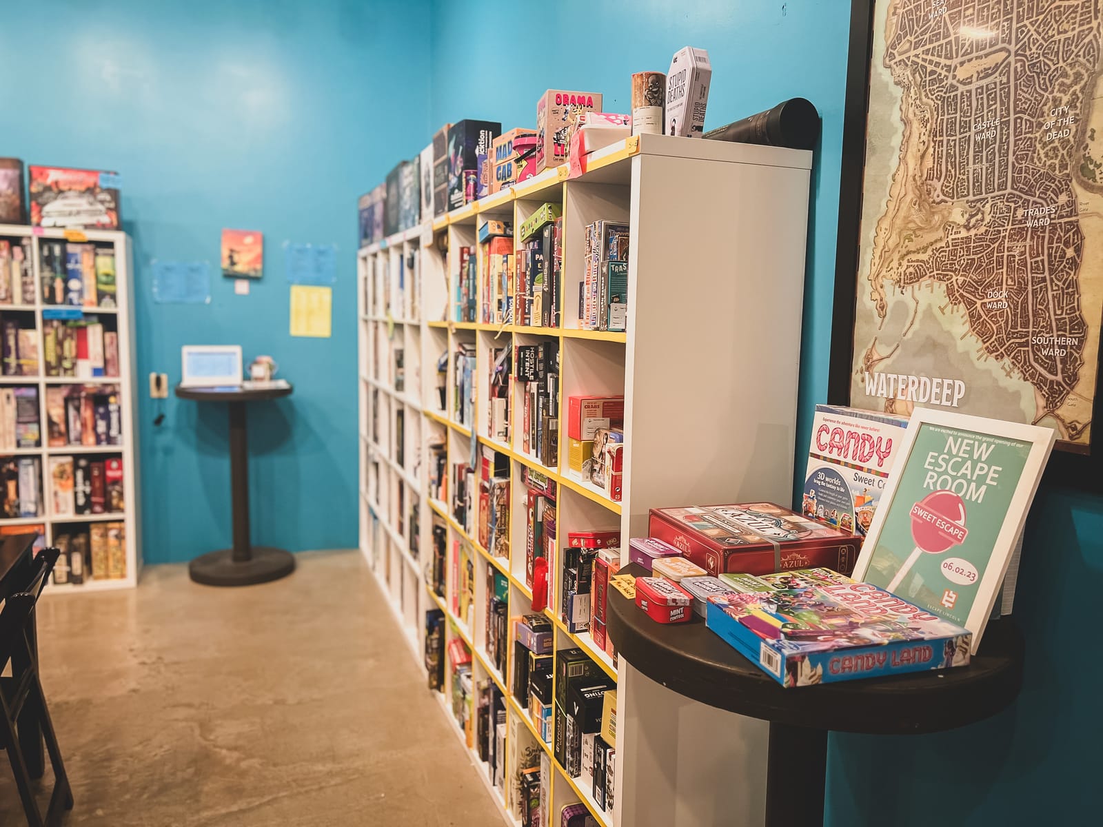 Mana Games Café photo 6