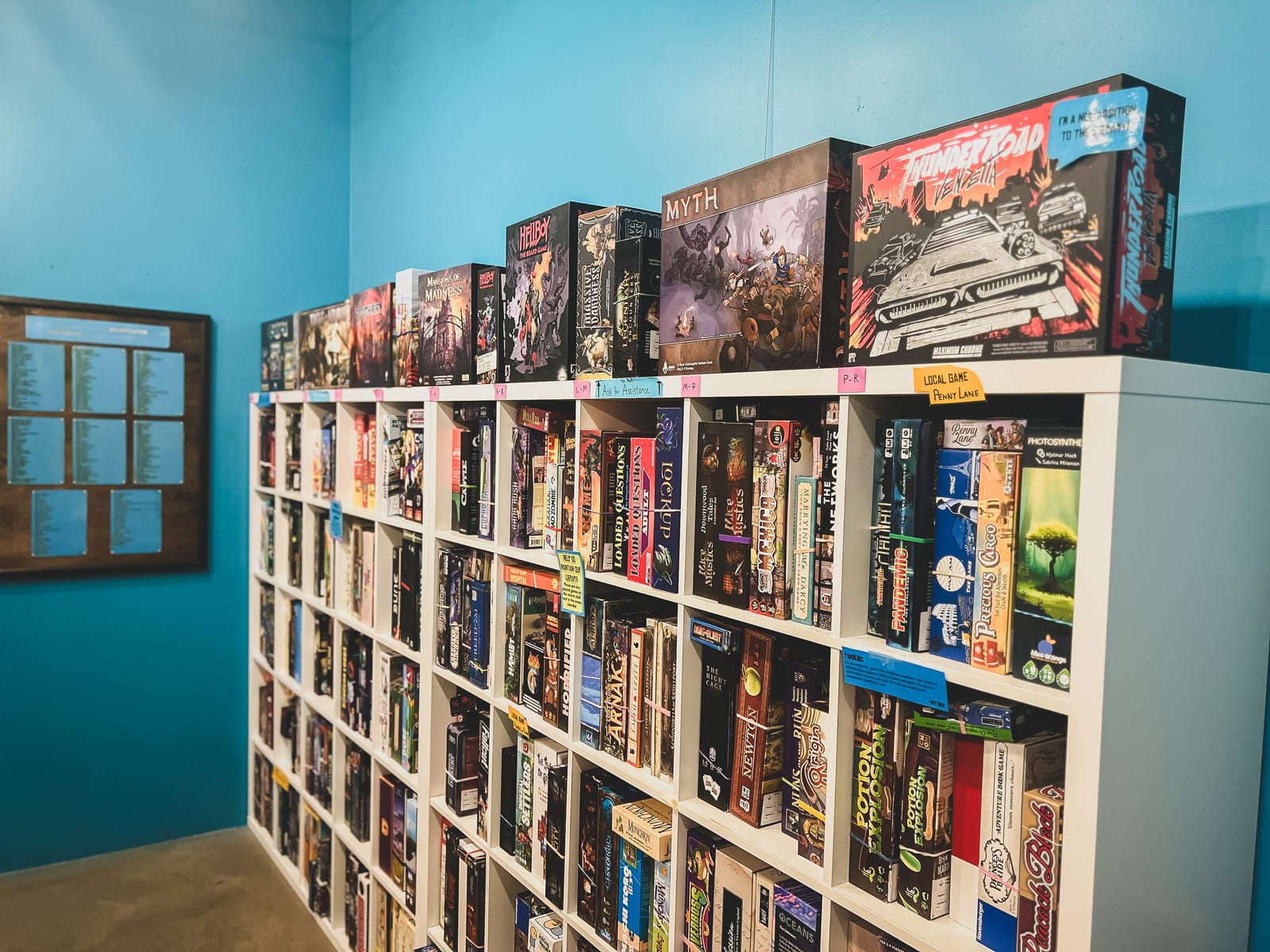 Mana Games Café photo 7