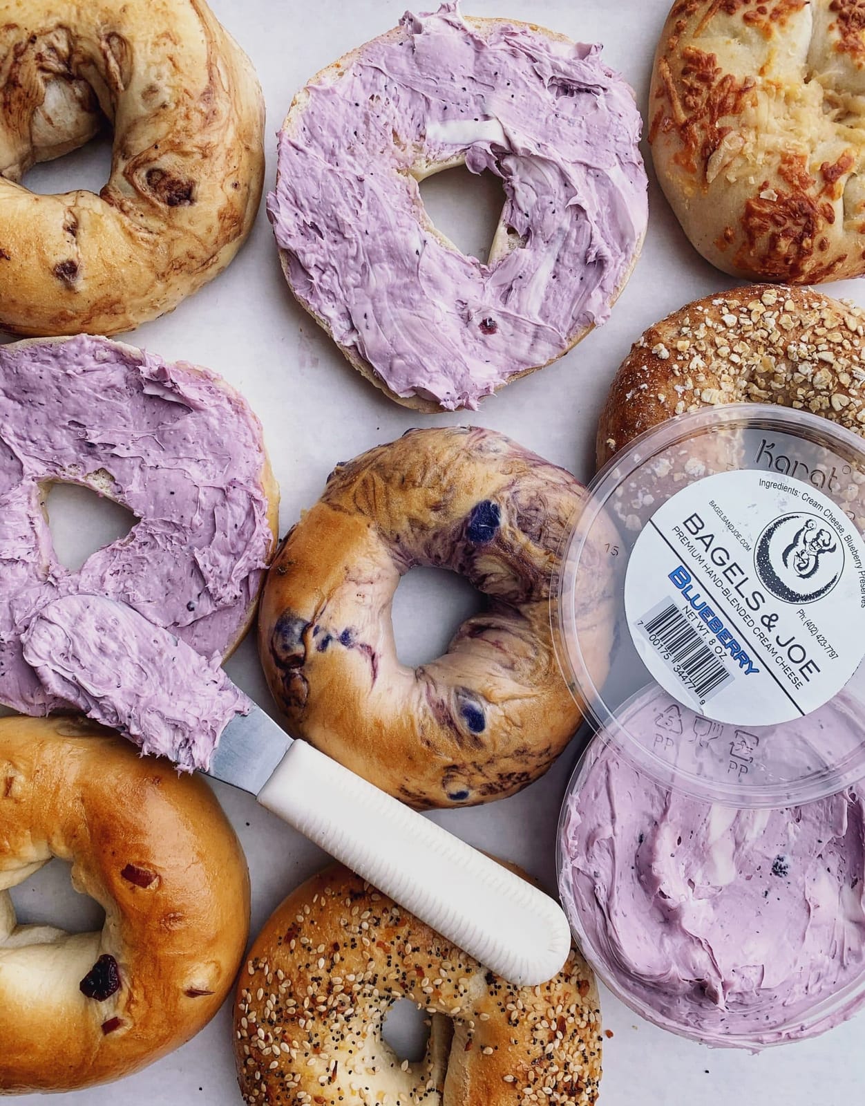 Bagels & Joe