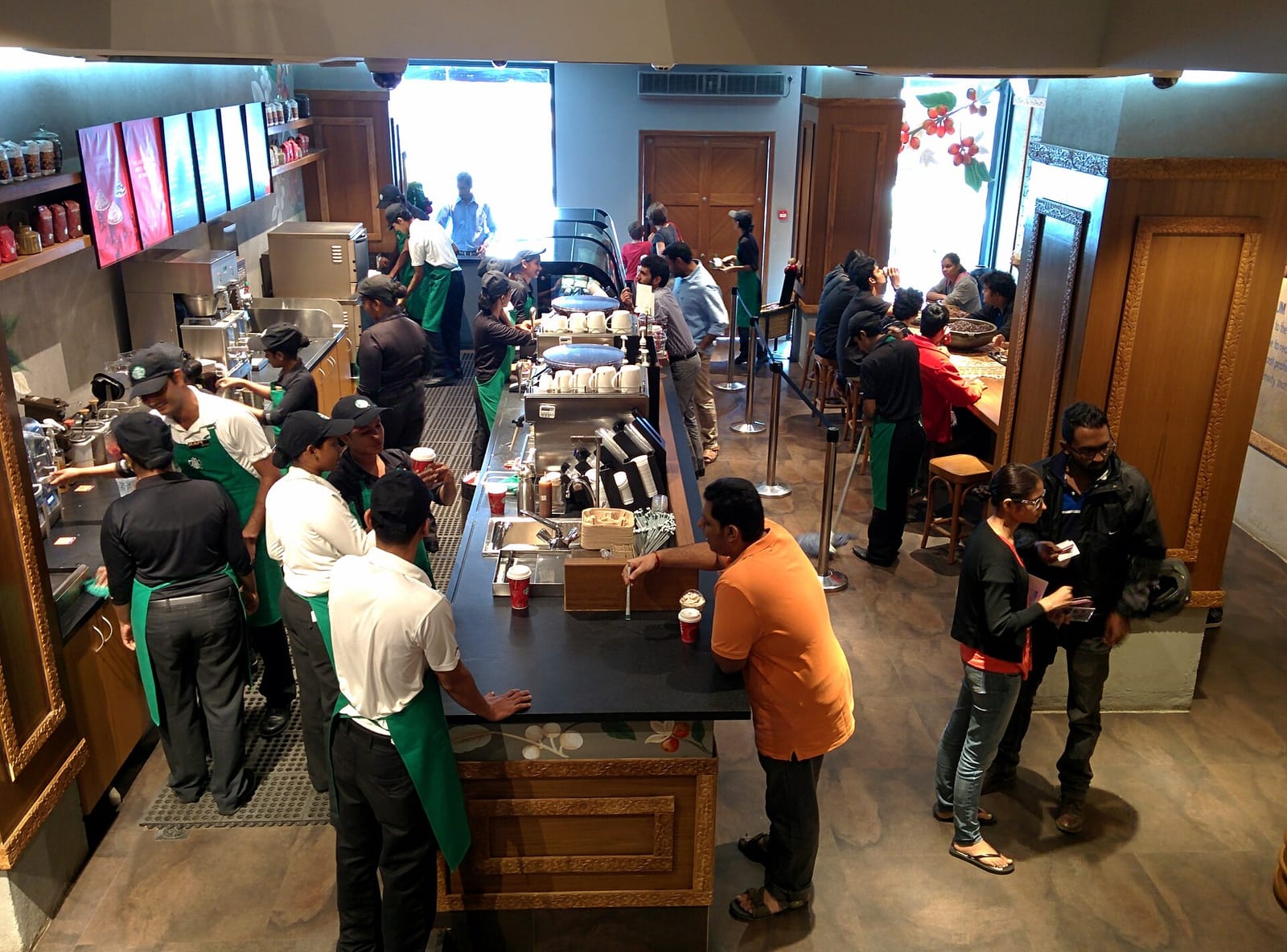Starbucks photo 2