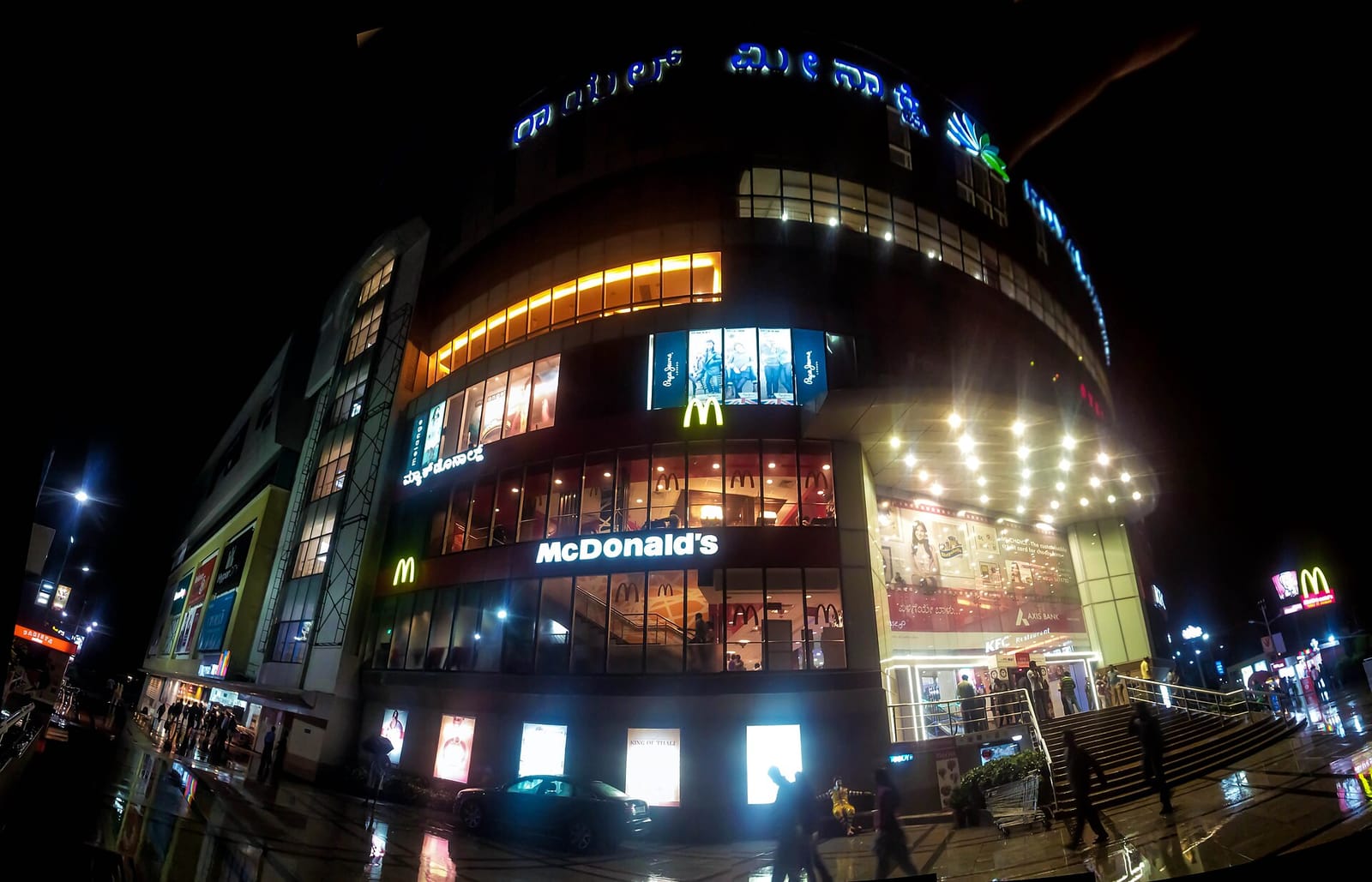 Cafe Coffee Day