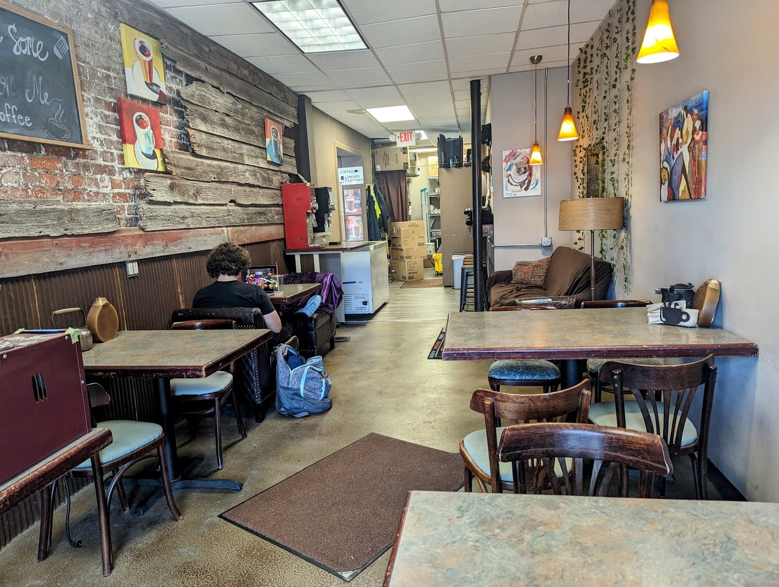 Lincoln Espresso