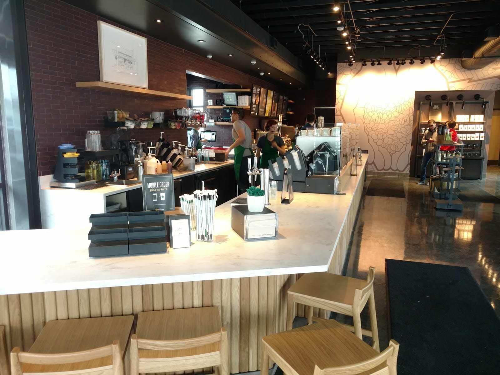 Starbucks