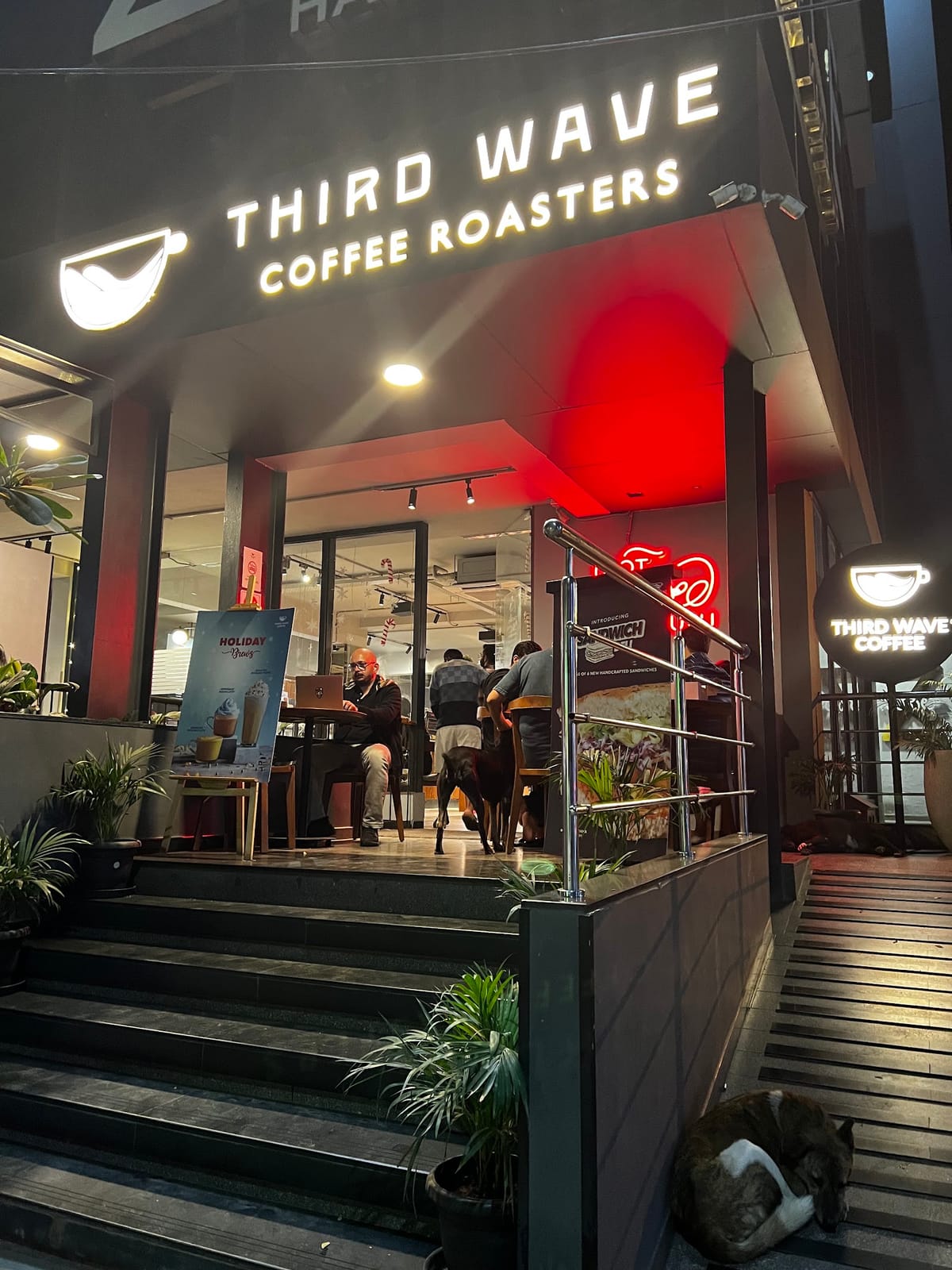 Third Wave