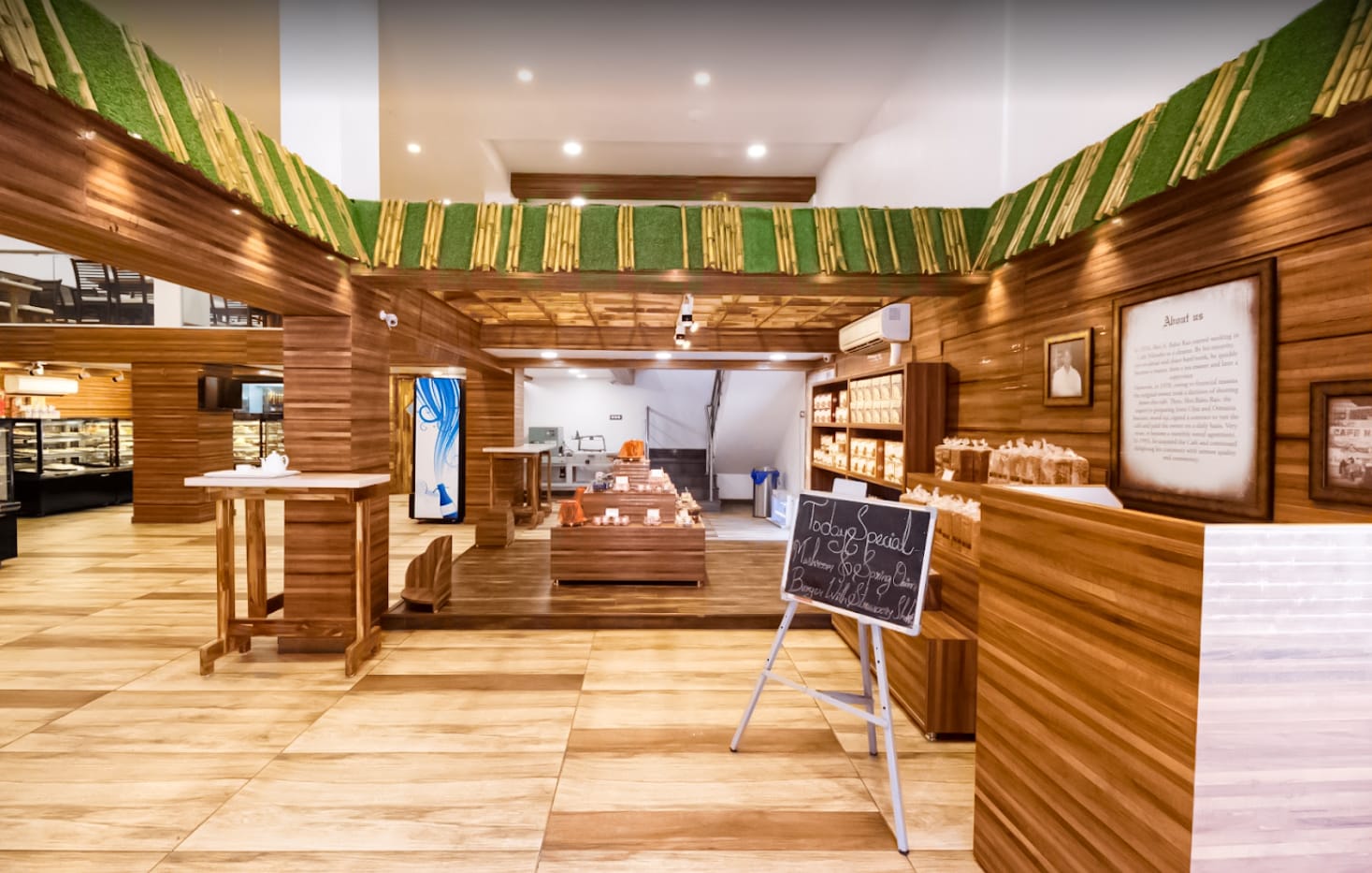 Niloufer Bakery
