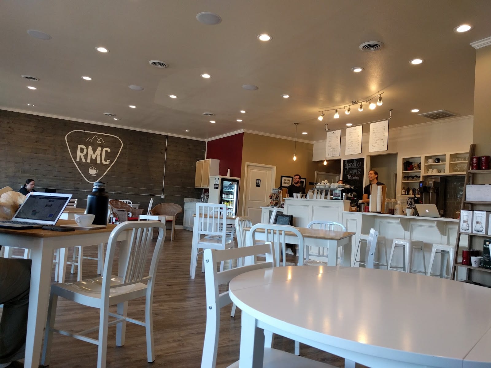 Round Mountain Coffee