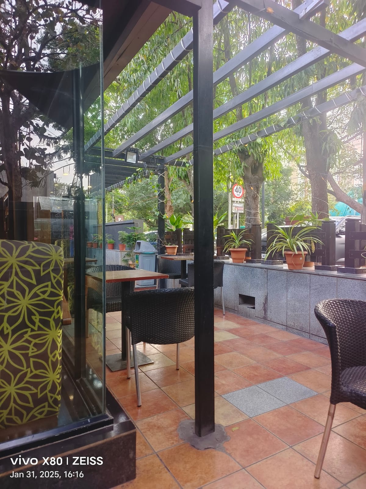 Cafe Coffee Day