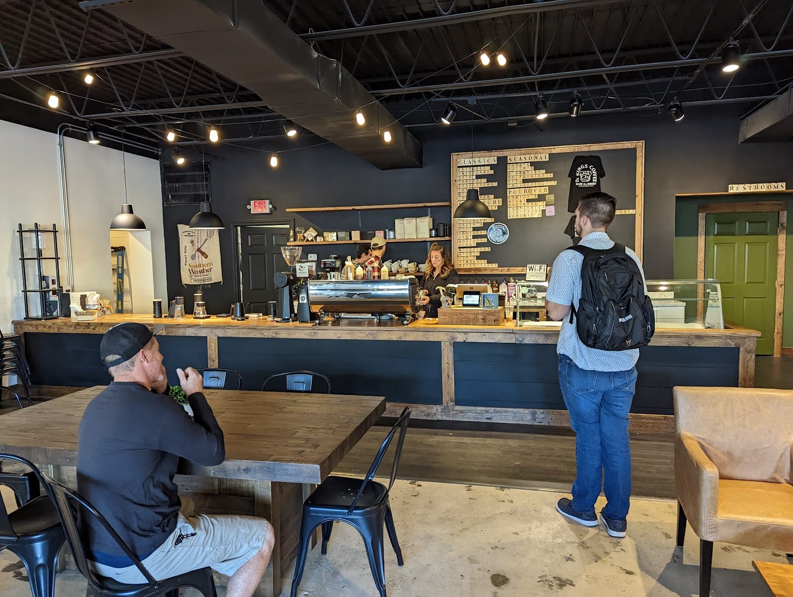 Four Kings Coffee