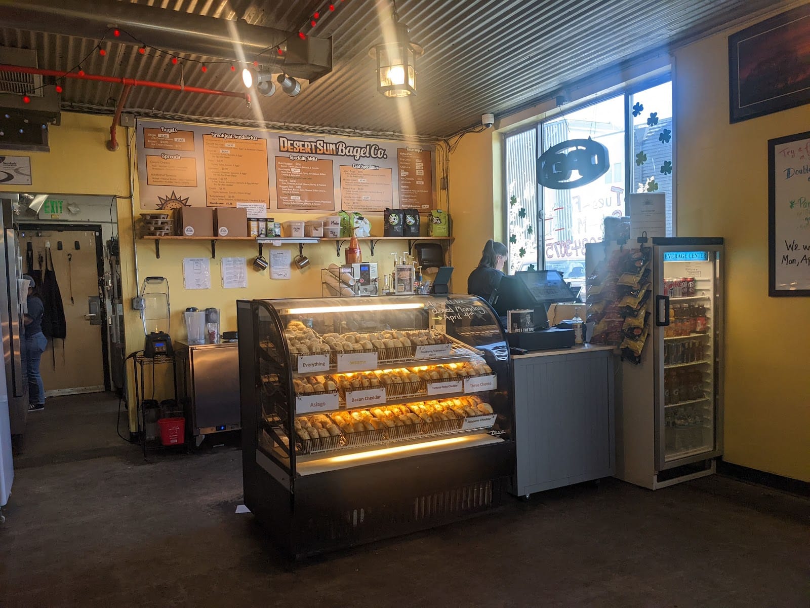 Desert Sun Bagel Company