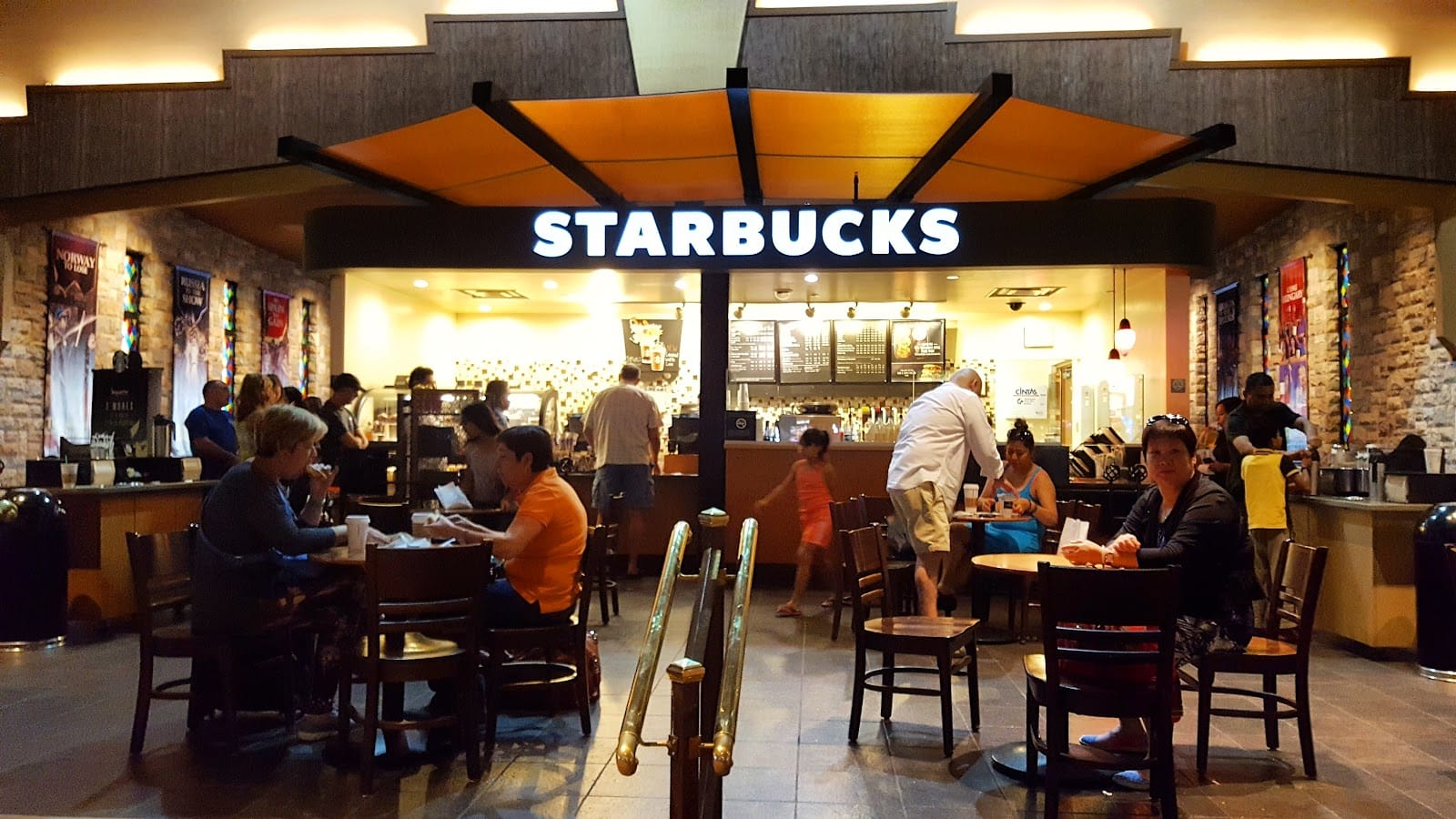 Starbucks