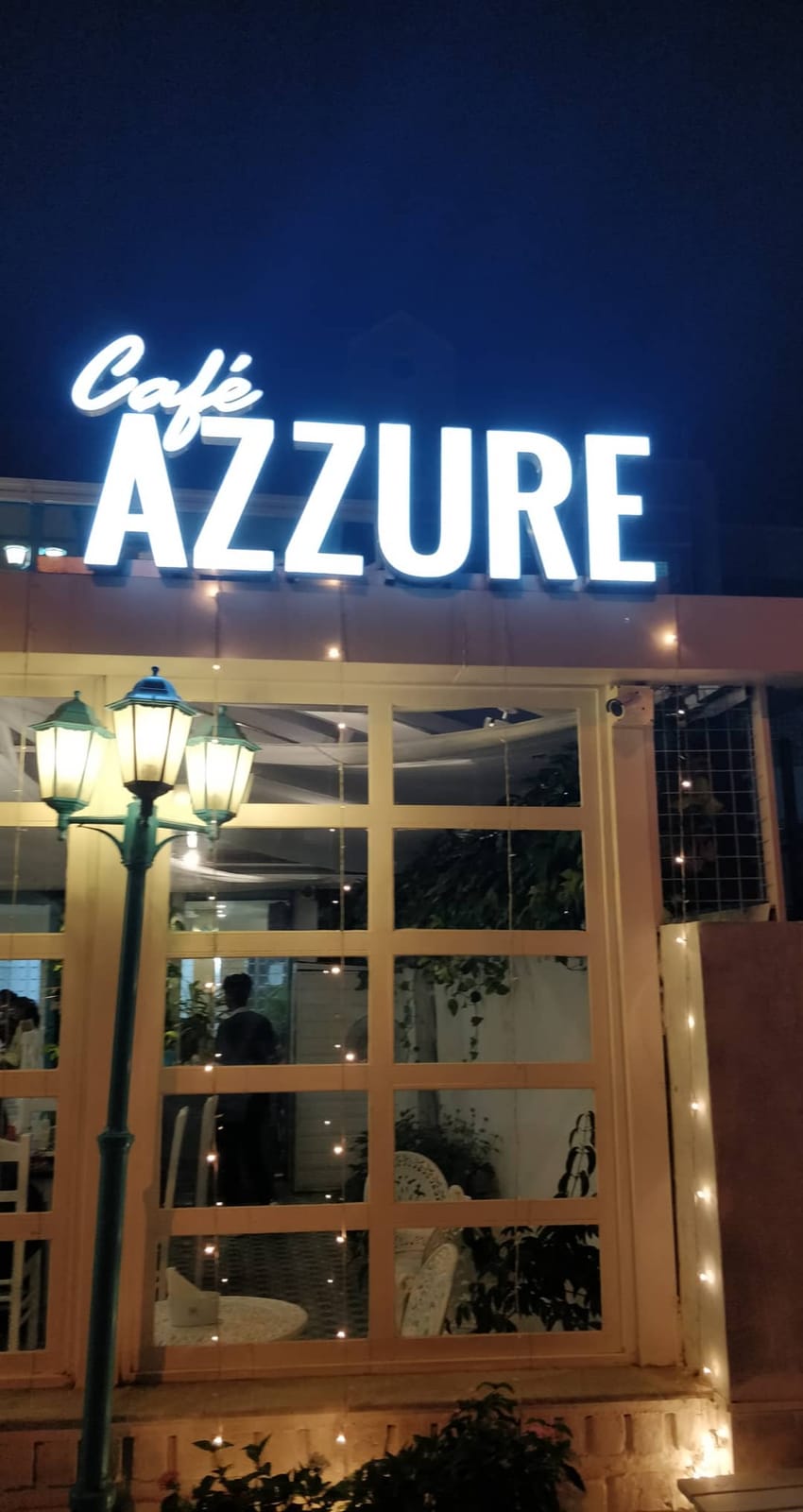 Cafe Azzure