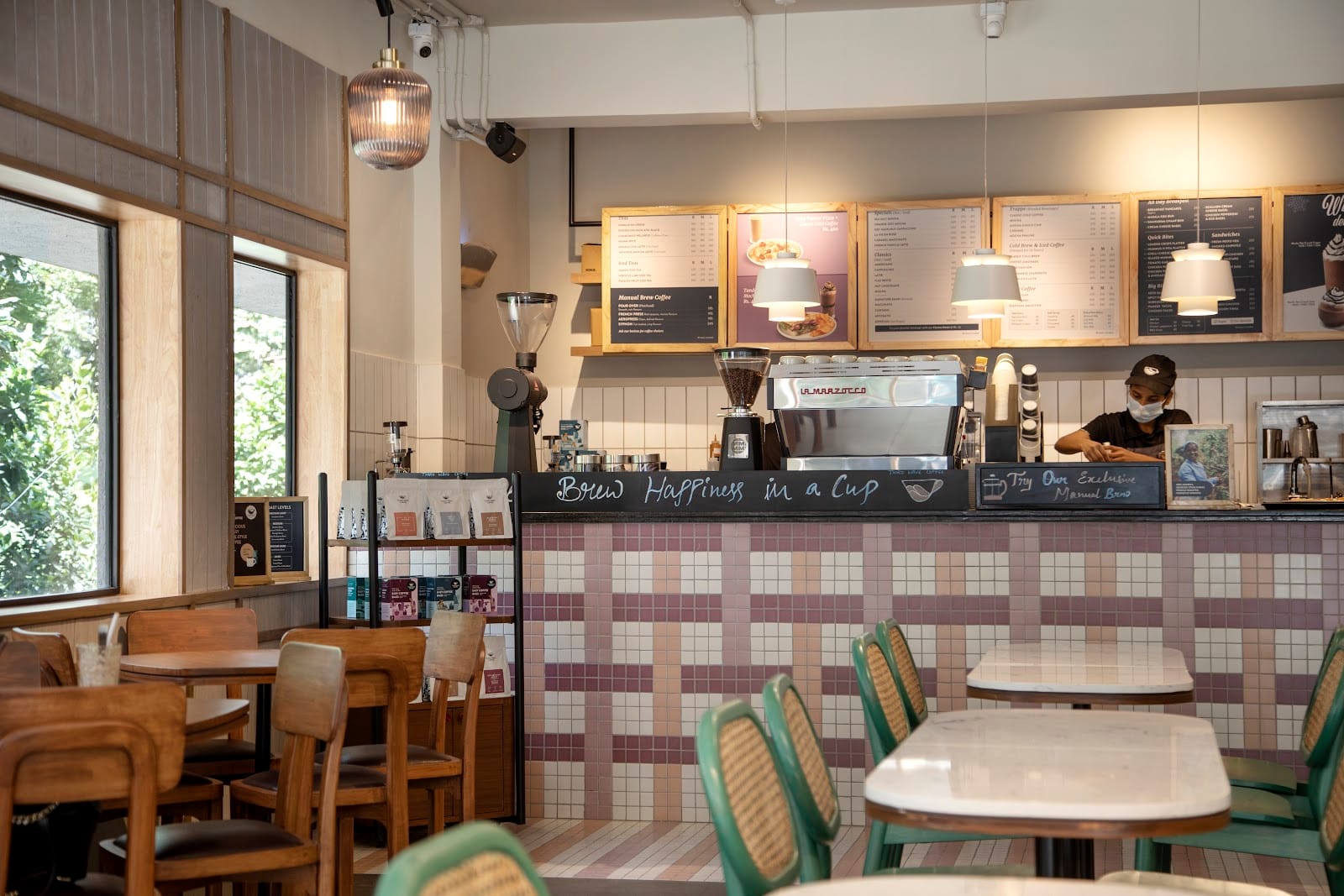 Third Wave Coffee Roasters