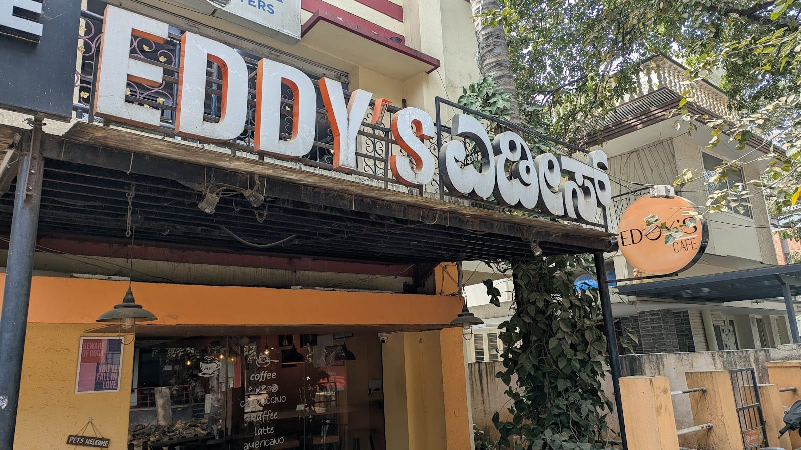 Eddy's Cafe