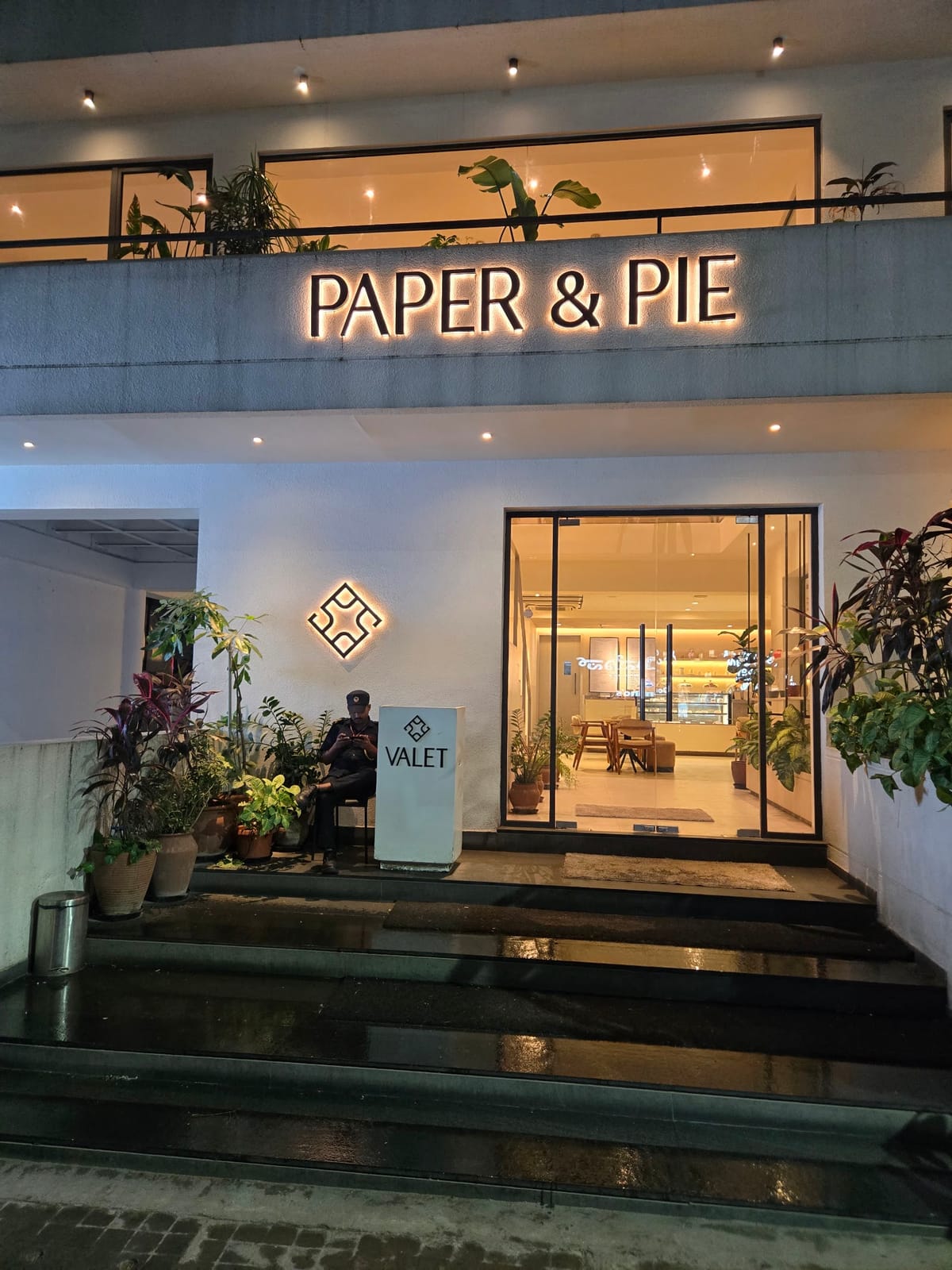 Paper & Pie