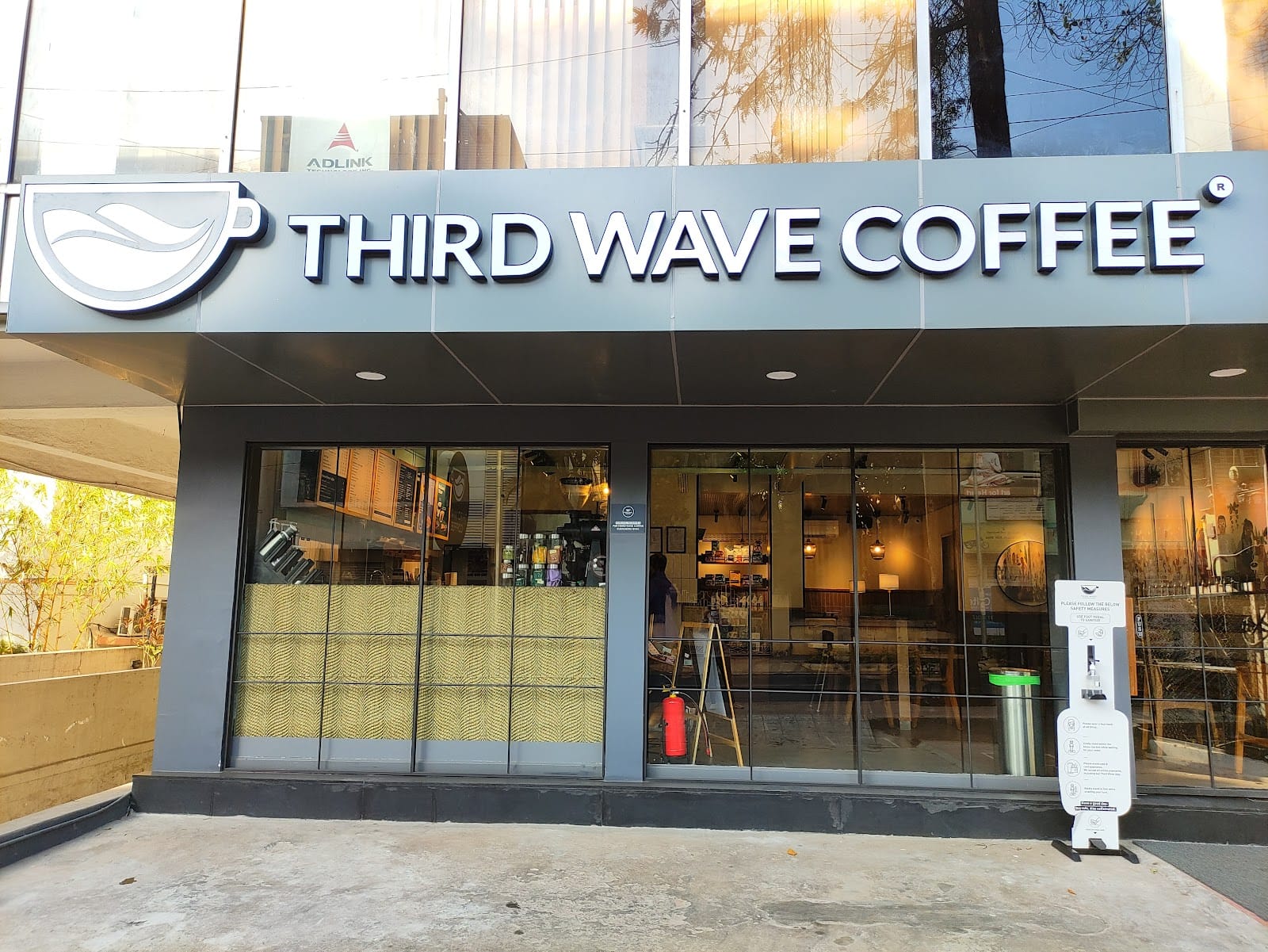 Third Wave Coffee