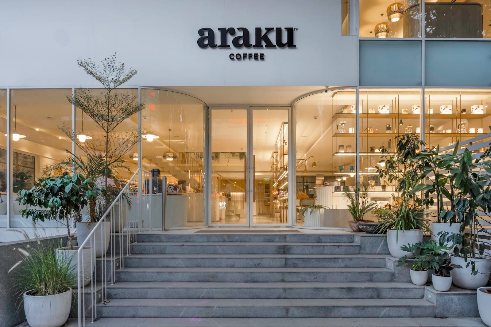 Araku Coffee