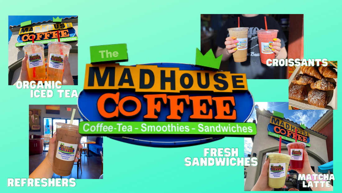 The Madhouse Coffee
