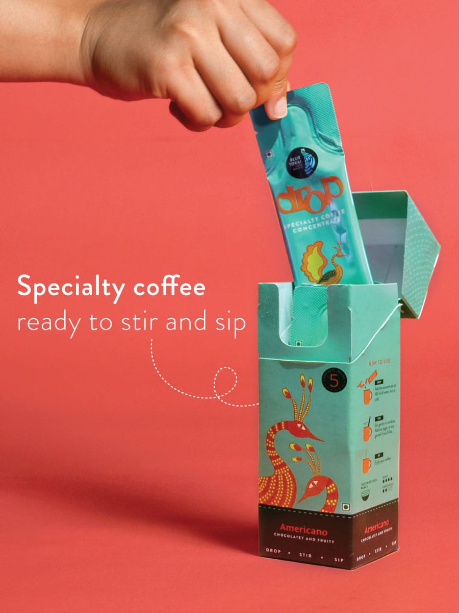 Blue Tokai Coffee Roasters