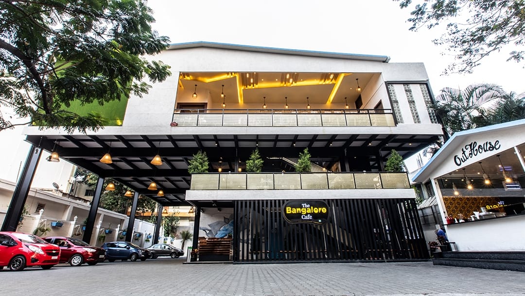 The Bangalore Cafe