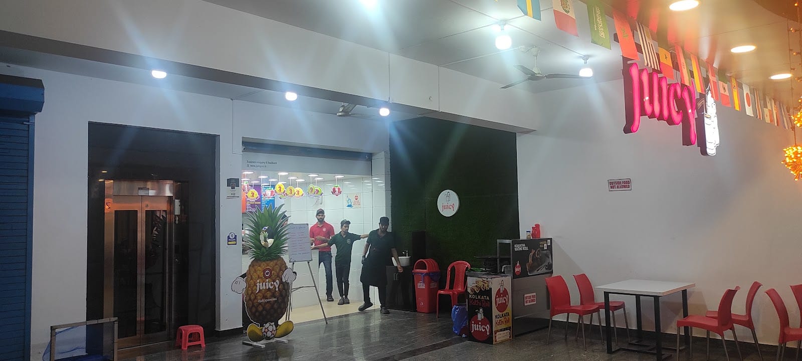 Juicy Ponnani