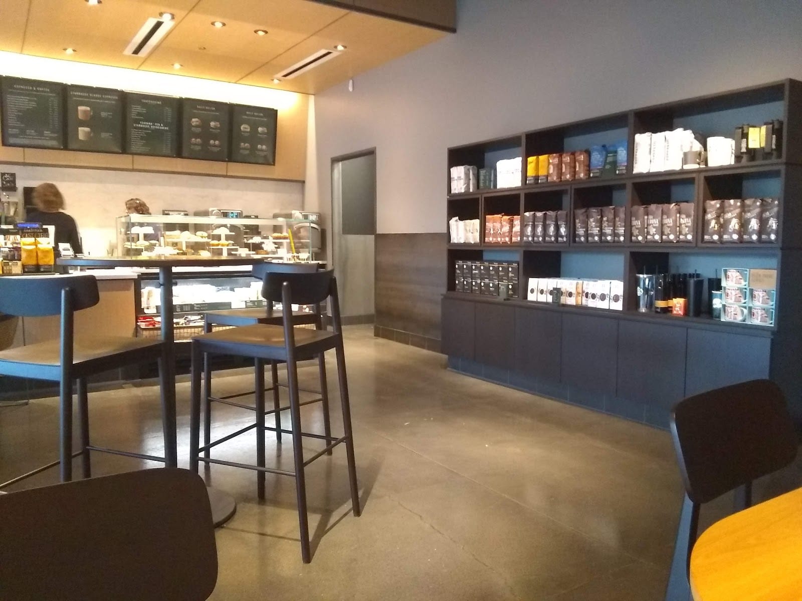 Starbucks