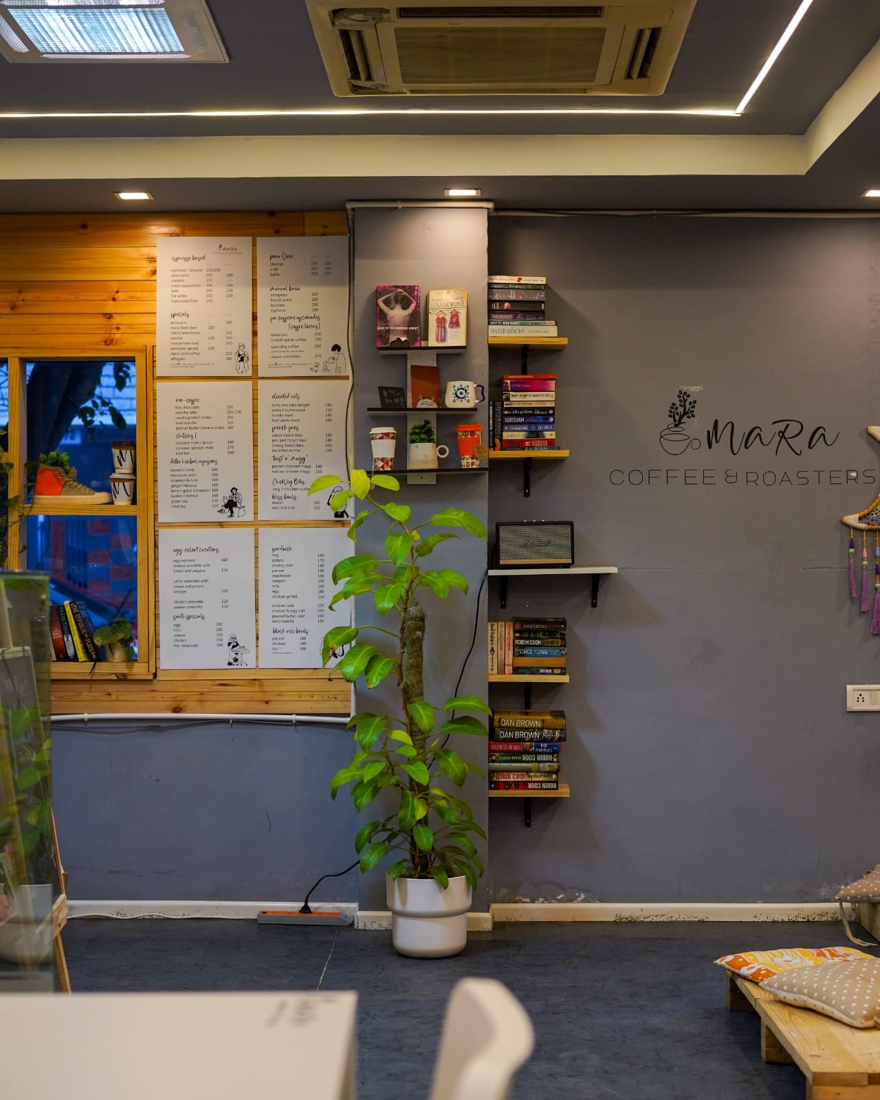Mara Coffee & Roasters