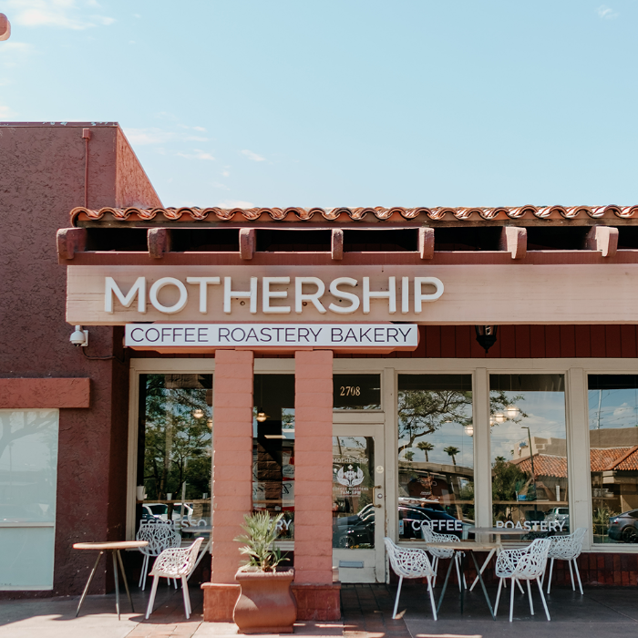 Mothership Coffee Roasters photo 2