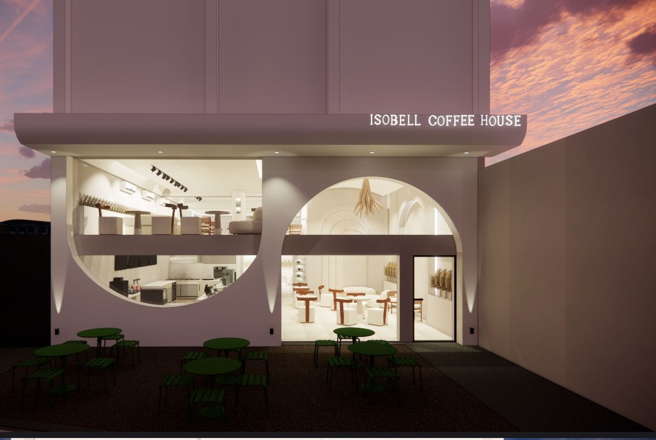 Isobel Coffee House