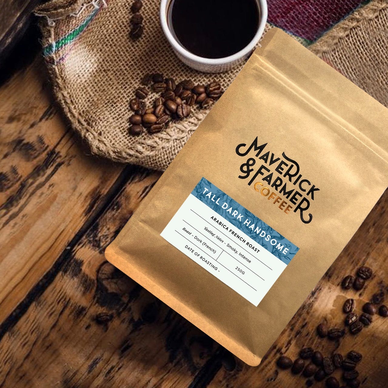 Maverick and Farmer Coffee photo 8
