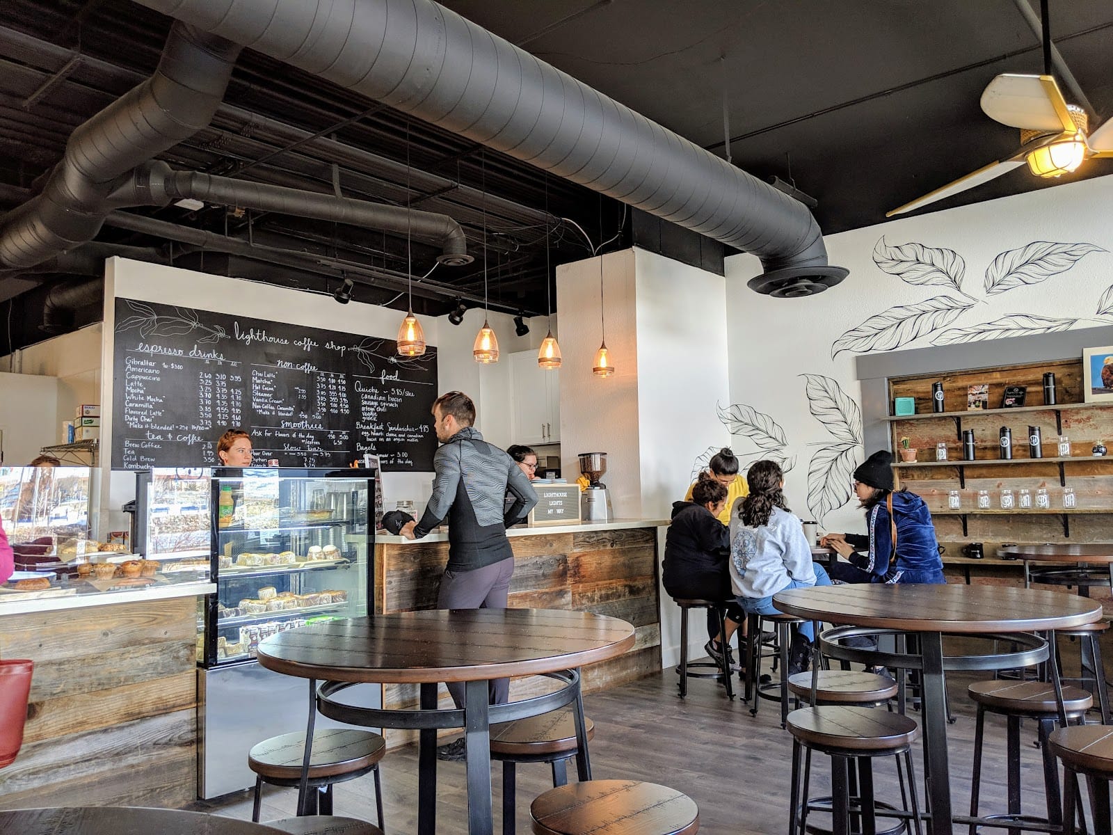 Lighthouse Coffee