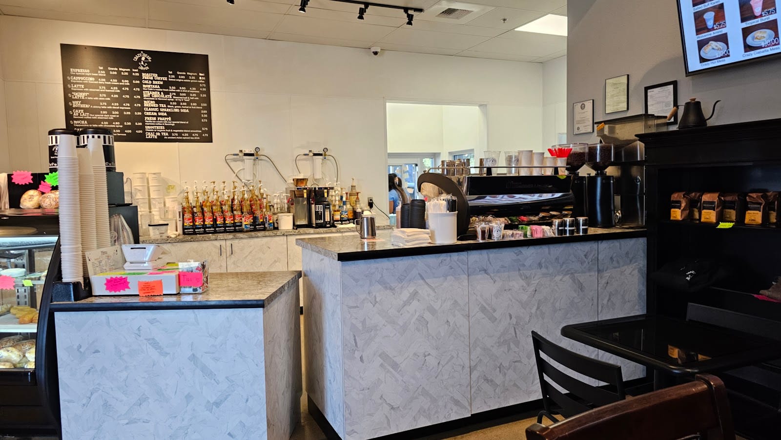 Crazy Bean Coffee